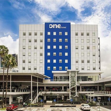 Hotel One Monterrey Tecnologico Exteriér fotografie