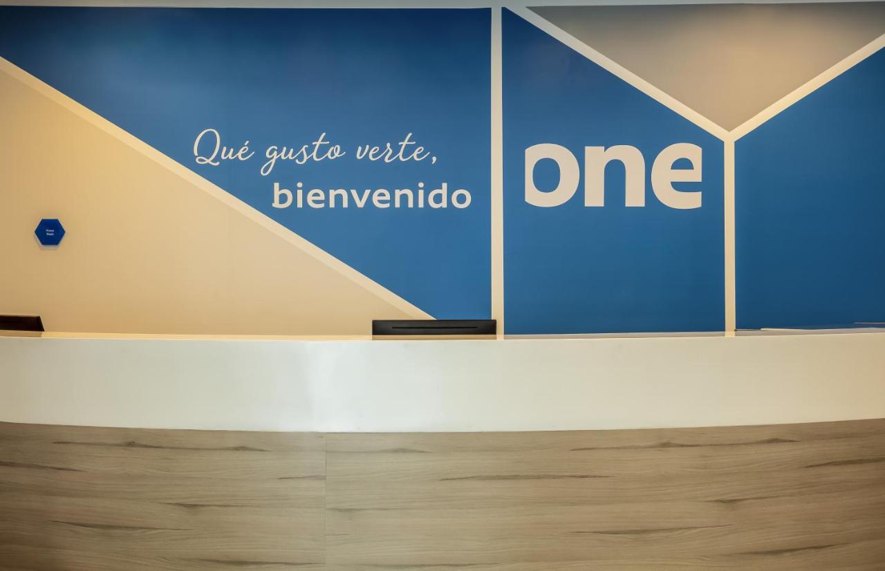 Hotel One Monterrey Tecnologico Exteriér fotografie