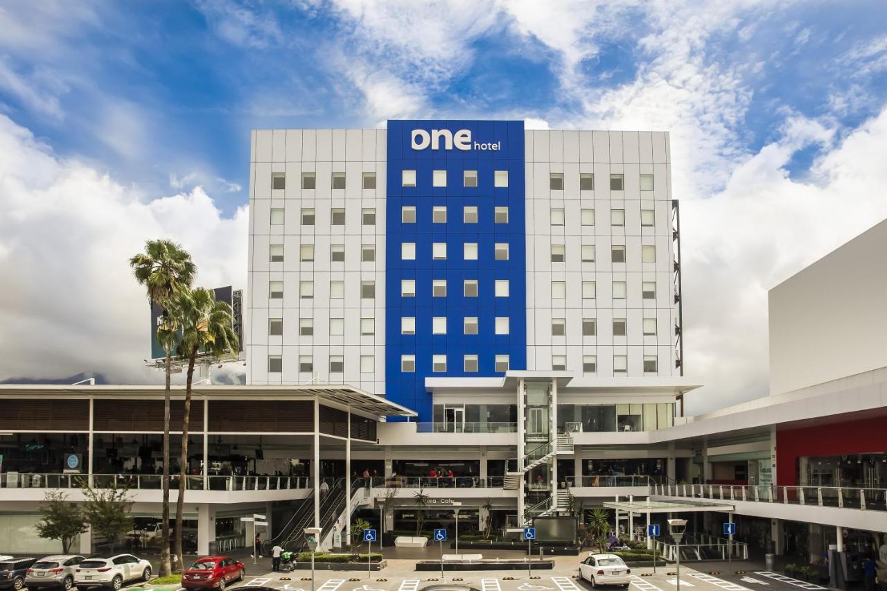 Hotel One Monterrey Tecnologico Exteriér fotografie