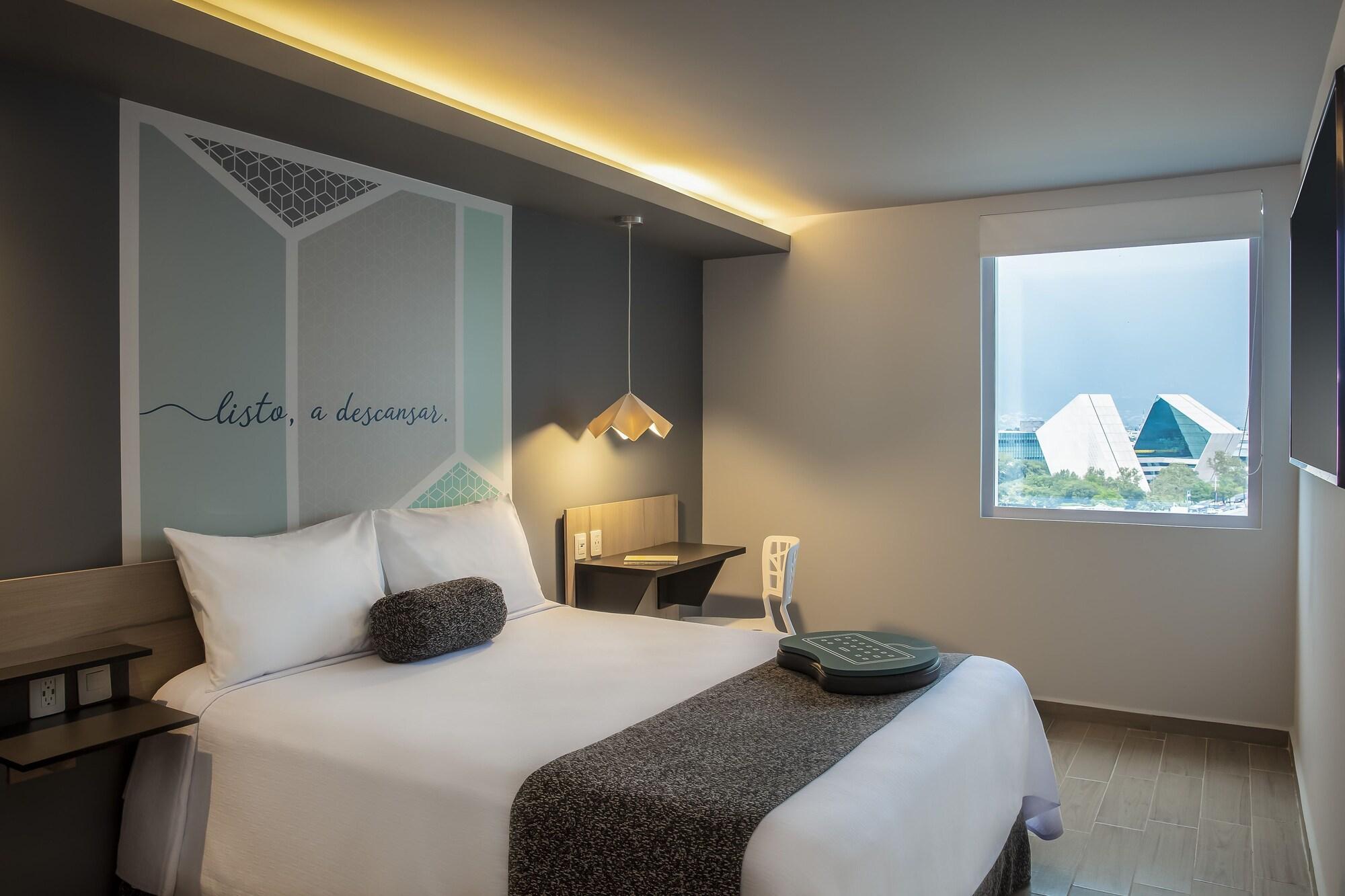 Hotel One Monterrey Tecnologico Exteriér fotografie
