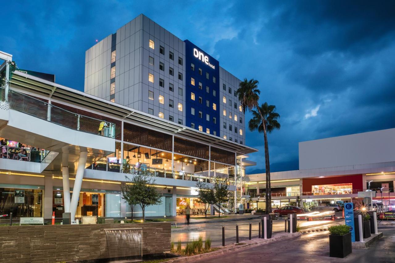 Hotel One Monterrey Tecnologico Exteriér fotografie