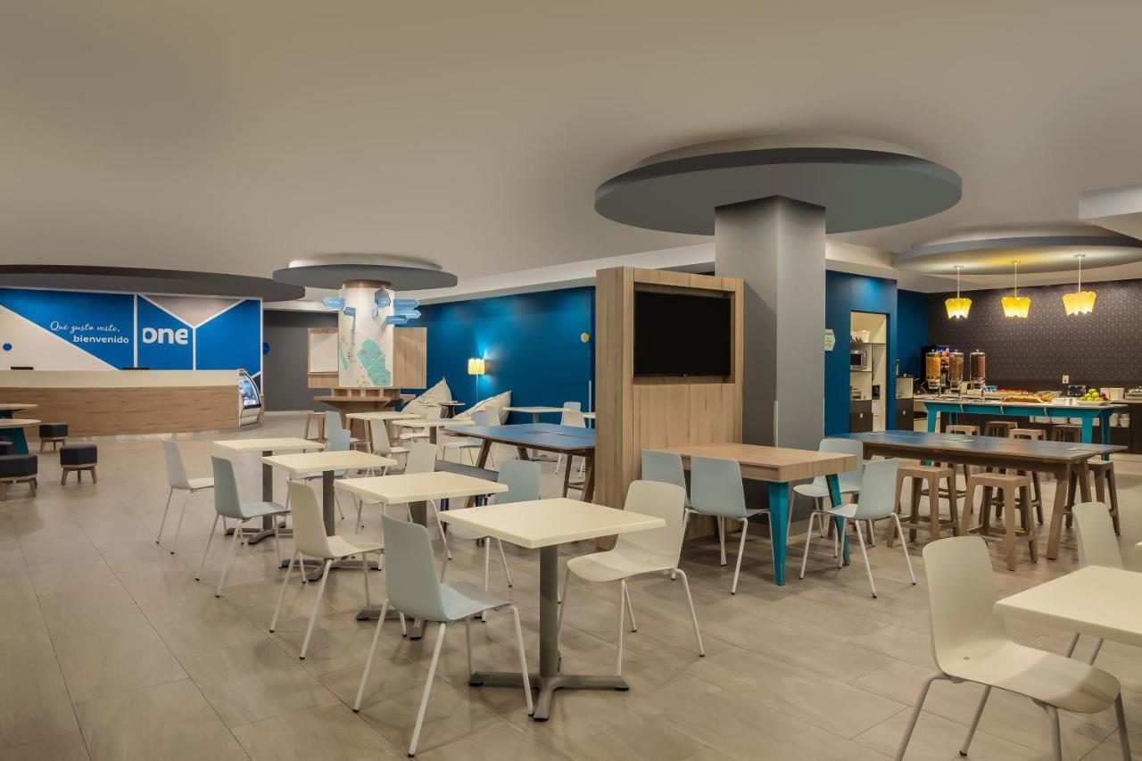 Hotel One Monterrey Tecnologico Exteriér fotografie