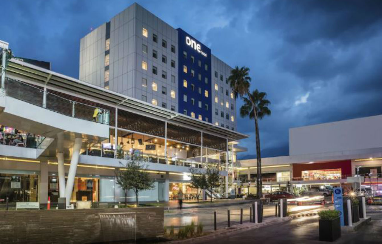 Hotel One Monterrey Tecnologico Exteriér fotografie