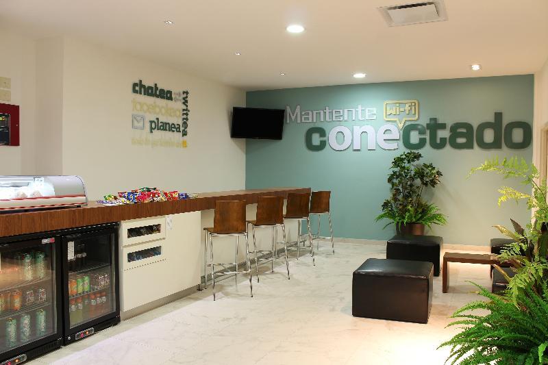 Hotel One Monterrey Tecnologico Exteriér fotografie